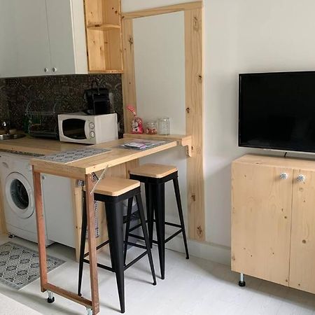 Charmant Petit Studio En Centre Ville Bastia  Zewnętrze zdjęcie