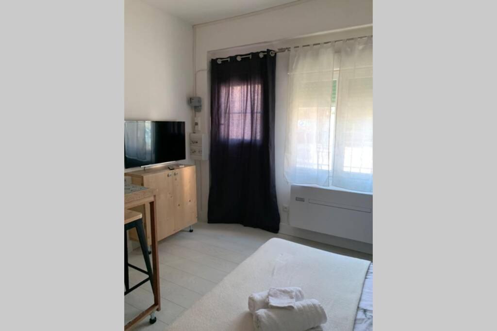 Charmant Petit Studio En Centre Ville Bastia  Zewnętrze zdjęcie